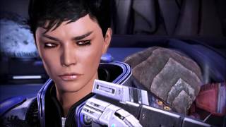 Shut up and Dance  Mass Effect GMV [upl. by Merfe]