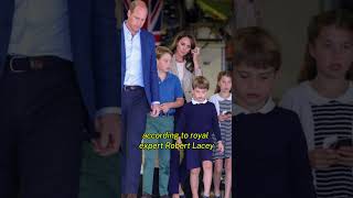 Prince William and Kate Middleton kept major secret from Prince George Maybe one day [upl. by Elson323]