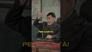 Dunque lei è ignorante😂 Totò scena iconica dal film Miseria e nobiltà [upl. by Okemak238]