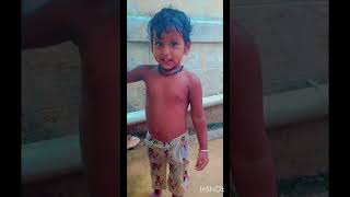 thannivanthalum varama ponalum na kulippen cutebaby funny comedy jokes  tharikasujan [upl. by Ubald351]