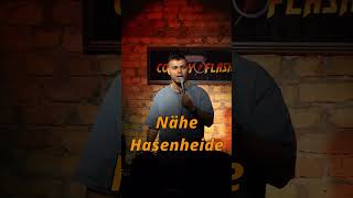 Lass Labern Wohnungssuche in Berlin…berlin humor comedy standupcomedy [upl. by Nnylyma]