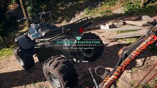 Far Cry 5 49 Balizas de lobos [upl. by Nnylatsyrc]