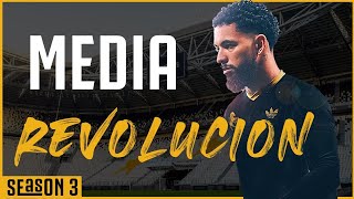 MERCADO JUVENTUS  REVOLUCION en la MEDIA [upl. by Zampino]