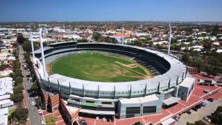 subiaco oval [upl. by Shellie]