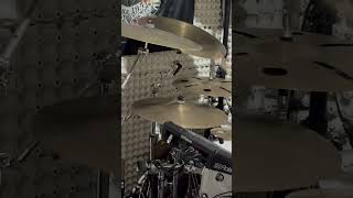 Zildjian K custom 20” Medium ride Sound test [upl. by Palumbo]