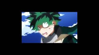 MHA Ep 10  Dekus Awakening shorts [upl. by Charlot537]