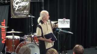 Paul Cooper amp Fred Gretsch Preclinic [upl. by Enyt940]