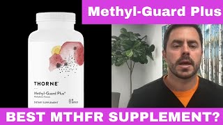 MethylGuard Plus Review by Thorne  One of the best MTHFR supplements Dr Bell Health [upl. by Creath]