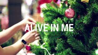 Christmas Spirit  DUPREE Official Lyric Video [upl. by Merline905]