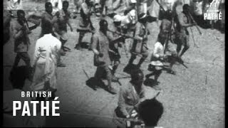 Abyssinian War  Reel 3 1936 [upl. by Aikyn53]