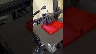 Plastic box with cabinets 3D printed 3dprintfix 3dprinted 3dprintingmachine [upl. by Vig]