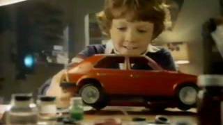 Dodge Omni GLH 1984 commercial [upl. by Etezzil]