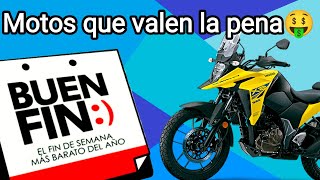 Las mejores motos por menos de 50000 para el buen fin🤑 [upl. by Kironde]