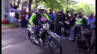 Extreme XL Lagares 2024  Start of Day 3  All Bikes  Hard Enduro  Todas as Motas  Full HD [upl. by Arik]