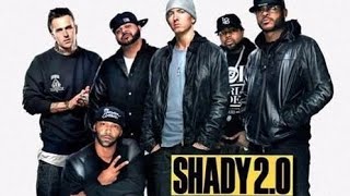 SHADY 20 CYPHER Add This To Your Collection Eminem The nowfamous performance with Slaughterhouse [upl. by Lennie]