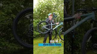 Ile waży Marin Wildcat Trail shorts marinbikes [upl. by Ymmak315]