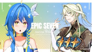 ⌠ Epic Seven ⌡New Banner Hero  Gacha amp Build [upl. by Schofield]