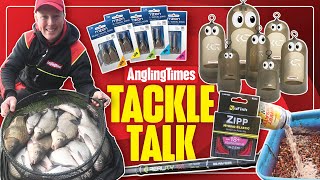 Amazing new bait additive plus more great items  On The Bank Tackle Talk [upl. by Ahtanamas20]