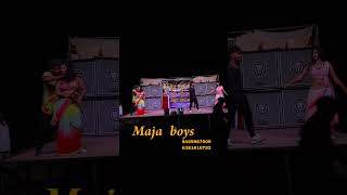 Ashwini karthik bro dance in majja majja song present by mathan photography and groups [upl. by Ielarol]