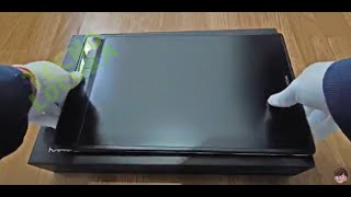 HUION Kamvas Pro 13 25K UNBOXING🥇Tableta Gráfica Profesional calidad TOP  REVIEW en TecnoLocuraes [upl. by Enaelem]