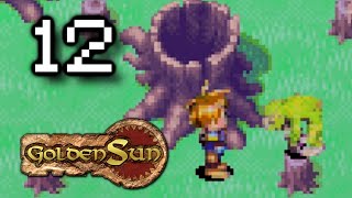 Golden Sun  Part 12  Chapter 4 Mogall Forest [upl. by Blim]