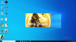 How To Install Mortal kombat 11 For PC [upl. by Dorthy968]