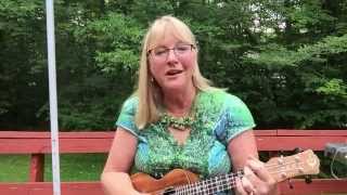 Aint Misbehavin  Thomas quotFatsquot Waller ukulele tutorial by MUJ [upl. by Terrab]