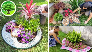 3 Ideias para decorar seu jardim por Refúgio Green [upl. by Natasha]