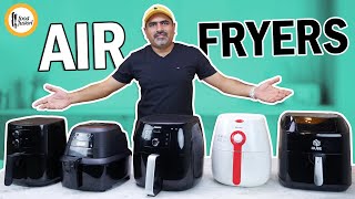 Air Fryer Guide and Tips 2022 By Food Fusion [upl. by Locke]