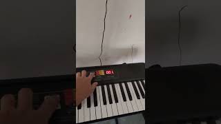 Guitar vs Piano  piano viral video  tune viral  shorts RJKRISHMUSIC [upl. by Gracye607]