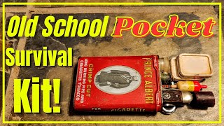 Old School Pocket Survival Kit [upl. by Luane600]