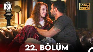 Kiralık Aşk 22 Bölüm Full HD [upl. by Houston862]