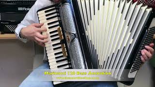 Marinucci 120 Bass Accordion [upl. by Klapp]