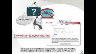 What Is a Domain Registrar [upl. by Nahgrom]