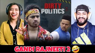 DIRTY POLITICS Part2  Round2Hell  R2H Reaction [upl. by Aleibarg425]