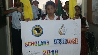 SCHOLARS YOUTH FEST 2016 [upl. by Doty172]