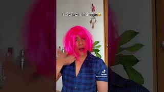 Lazy town  versión de la costa  TikTok comedy costeño humor fyp shorts viral tendencia [upl. by Nnylf691]