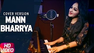 Mann Bharrya  Cover Song  Palak Arora  B Praak  Jaani  Speed Records [upl. by June]