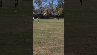 🇺🇸 3C vs JPL PCF East Hartford CT 💢 110424 Fall Friendly T20 💥Firoz cuts for a boundary 💥 [upl. by Adnahcir133]