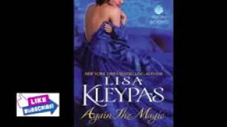 Lisa Kleypas Again The Magic Audiobook 1 [upl. by Schafer896]