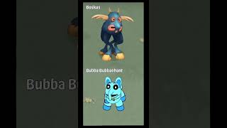 Boskus amp Bubba Bubbaphant mysingingmonsters msm mods [upl. by Oz463]