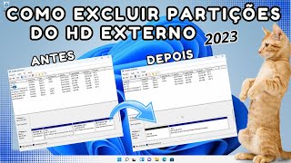 Solucionar o erro Disco Externo Não Alocado no Windows 3 MÉTODOS  Wondershare Recoverit [upl. by Nevil]