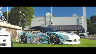 SM3 2024 JDM ITASHA fest  痛車イベント [upl. by Nnaeel]