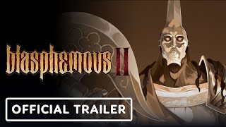 Blasphemous Wounds of Eventide  Official Launch Trailer [upl. by Lehrer]