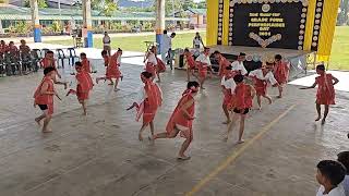 Grade 4 Pilot Group 1  Bendian Dance Performance [upl. by Battiste]