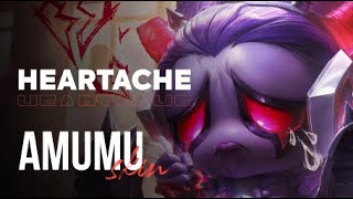 Heartache Amumu – OPGG Skin Review – League of Legends [upl. by Normak]