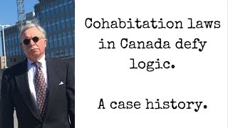 Behind Canadas Bizarre Cohabitation Laws Insights From A Divorce Lawyer Unraveling The Legal Maze [upl. by Hsinam]