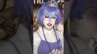 fnaf sisterlocation ballora cosplay [upl. by Eelanna]