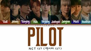 SUB INDO NCT 127  quotPILOTquot [upl. by Elag]