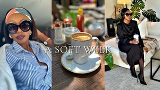 Spend a soft slow week with me  Life in Namibia’s Capital Windhoek  Namibian YouTuber [upl. by Schaeffer444]